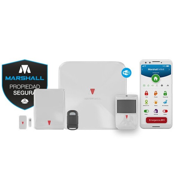 Kit Marshall Go Plus