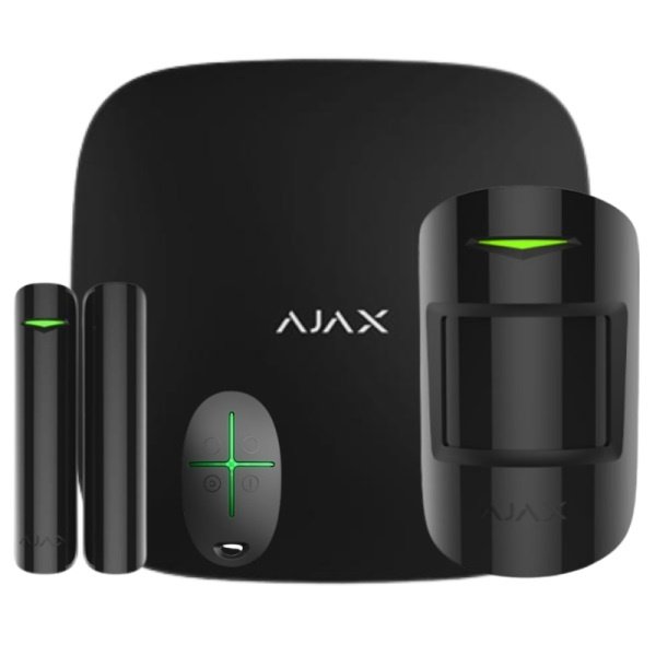 Kit 3 Negro Ajax