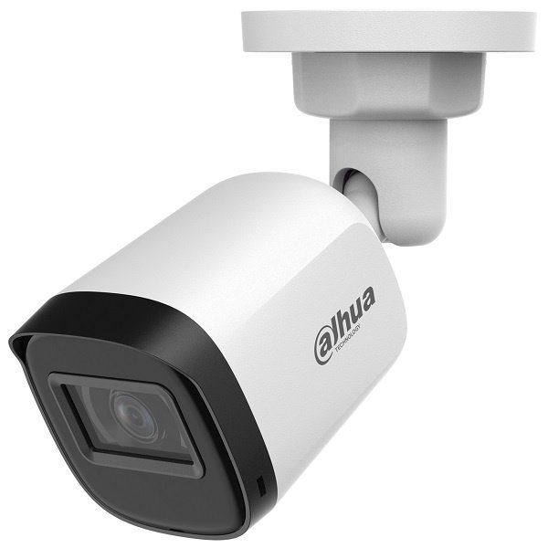 Cámara Bullet exterior de 30m / 2MP lente 2.8
