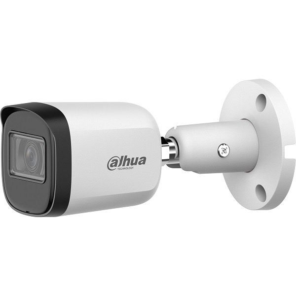Cámara Bullet Metálica  de 30m / 2MP lente 2.8