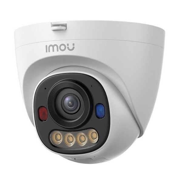 Cámara IP PoE Formato Domo de 3MP