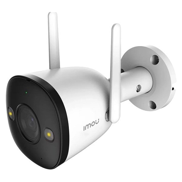Cámara WiFi formato Bullet de 3MP Con iluminador dual