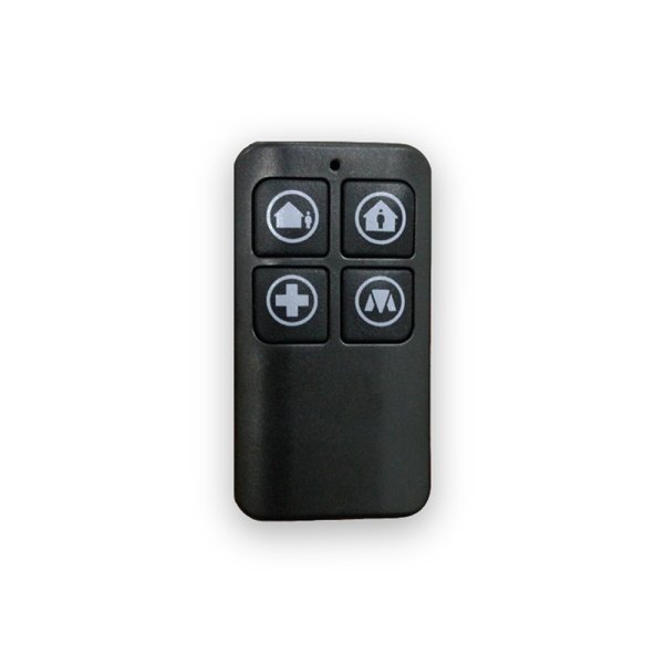 Control remoto de 4 canales marshall