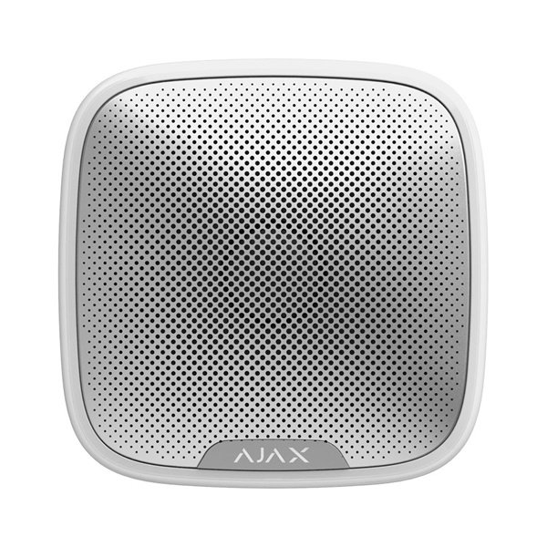 Street Siren Blanco