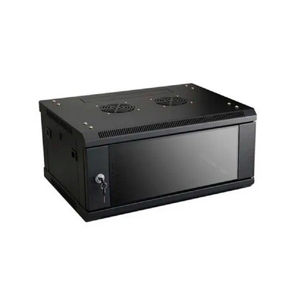 Rack ZKTeco de 6 unidades