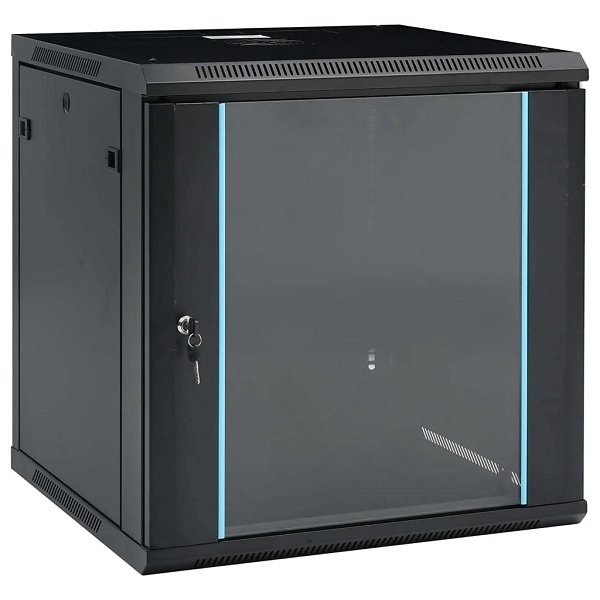 Rack ZKTeco de 12unidades