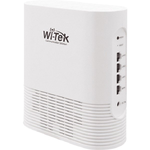 Router Mesh con WiFi 6 Wi-Tek