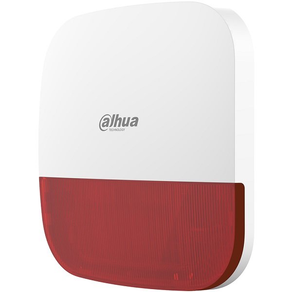 Sirena Exterior DHI-ARA13-W2( R)